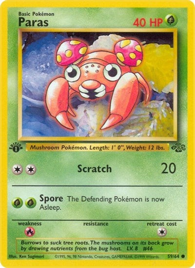 Paras [BASE2 - 59]