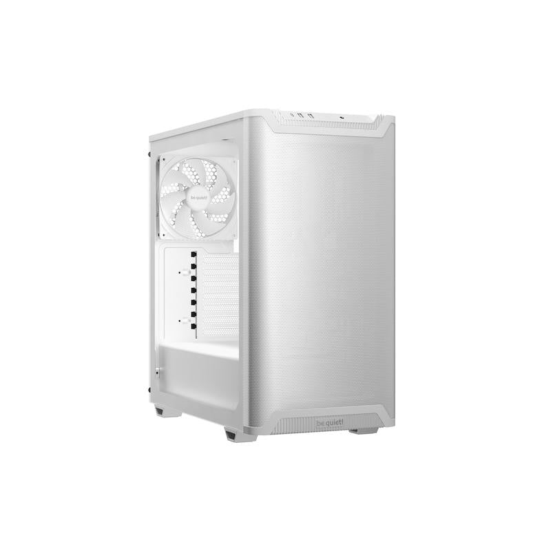 be quiet! CS BGW75 PURE BASE 501 AIRFLOW WINDOW WHITE ATX Retail