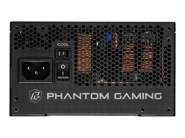 ASRock PS PG-850G 850W ATX 12V 80+GOLD Fully Modular 135mm Fan