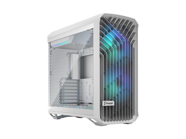 Fractal Design CS FD-C-TOR1A-07 Tour Moyenne Torrent RGB Blanc E-ATX TG Ratail