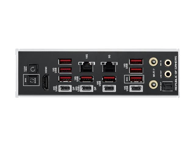 ASUS ROG CROSSHAIR X870E EXTRE X870E AM5 max.256GB DDR5 E-ATX