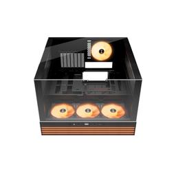 be quiet! CS BGW67 LIGHT BASE 600 LX Black ATX - OPEN BOX