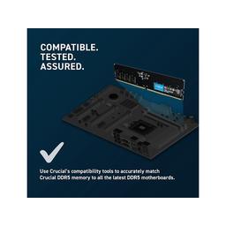 Crucial CT32G56C46U5 32G DDR5 5600Mhz UDIMM
