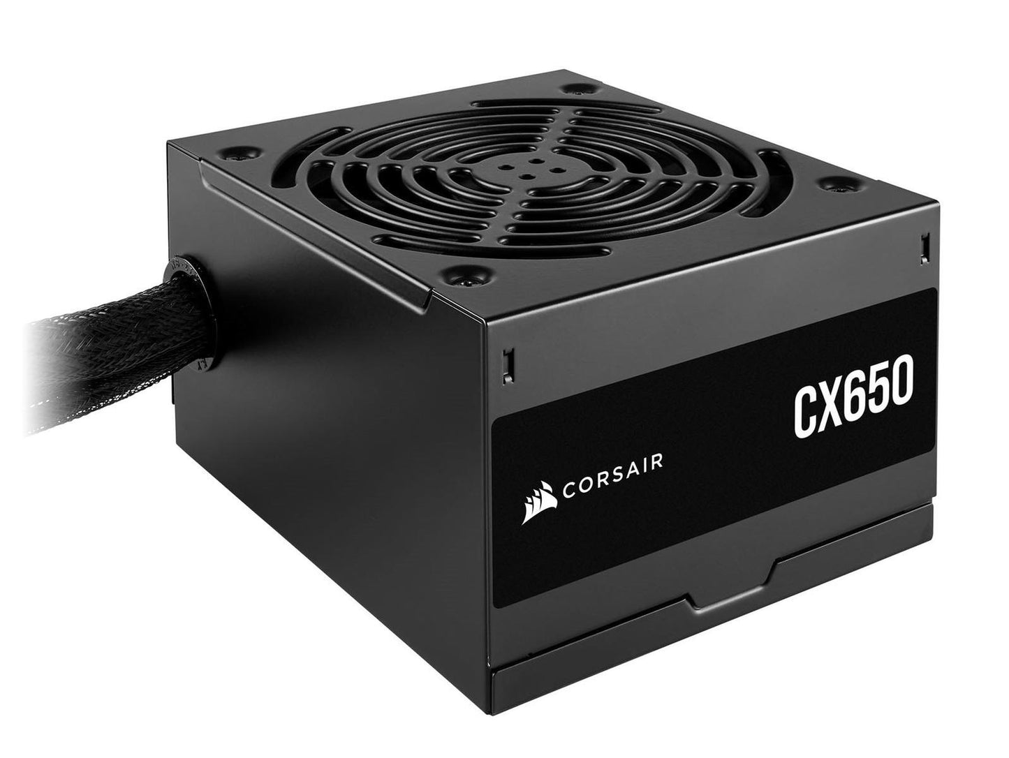 Corsair PS CP-9020278-NA CX650 650 W 80+ Bronze ATX non modulaire Vente au détail