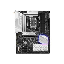 ASRock Z890 Pro RS WiFi Z890 LGA1851 256GB DDR5 ATX