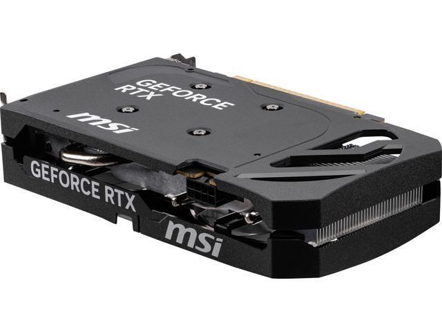 MSI VCX GeForce RTX 5060 8G SHADOW 2X OC 8GB GDDR6 128B