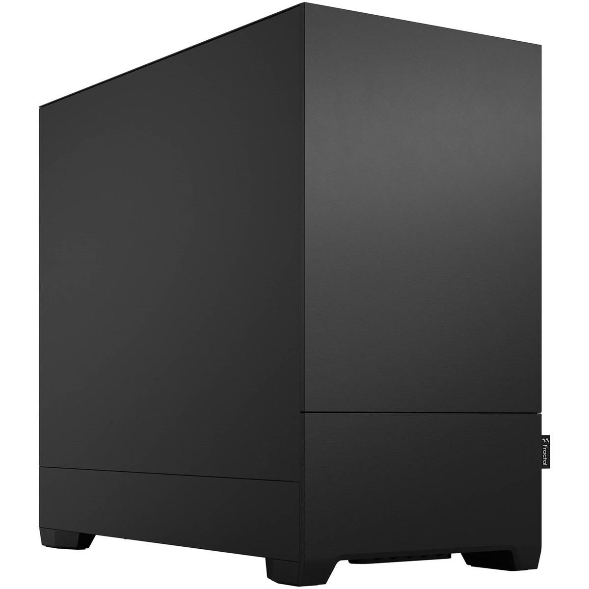 Fractal Design CS FD-C-POS1M-01 Mid Tower Pop Mini Silent Black Steel Retail