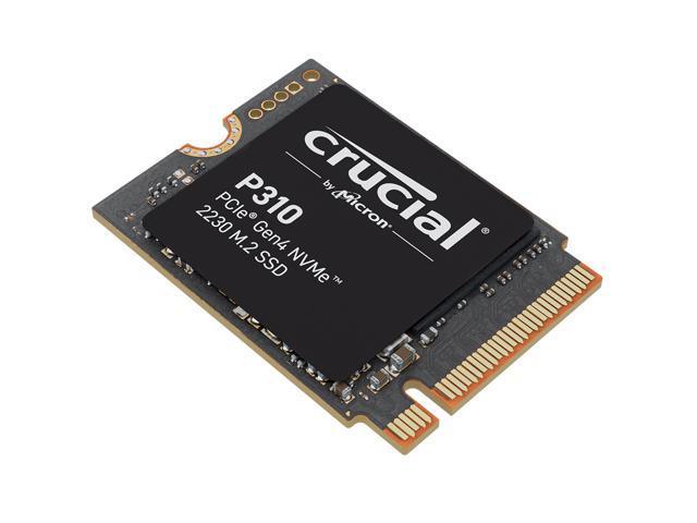 Crucial SSD CT1000P310SSD2 1TB P310 PCIe Gen4 2230 NVMe M.2 Retail