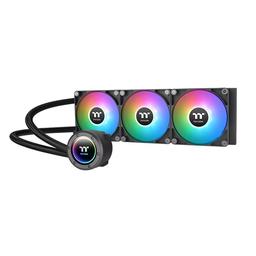 Thermaltake FN CL-W362-PL12SW-A TH360 V2 ARGB Sync Black AIO Liquid Cooler RTL