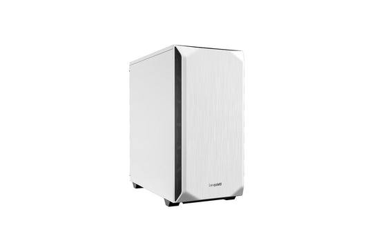 be quiet! Case BG035 Pure Base 500 White ATX M-ATX Mini-ITX ATX PS 2 Retail