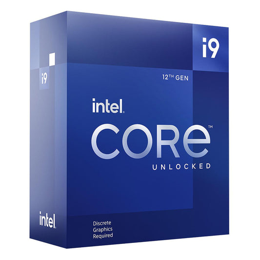 Intel Core i9-12900KF 16C 24T 3,2 GHz 30 Mo S1700