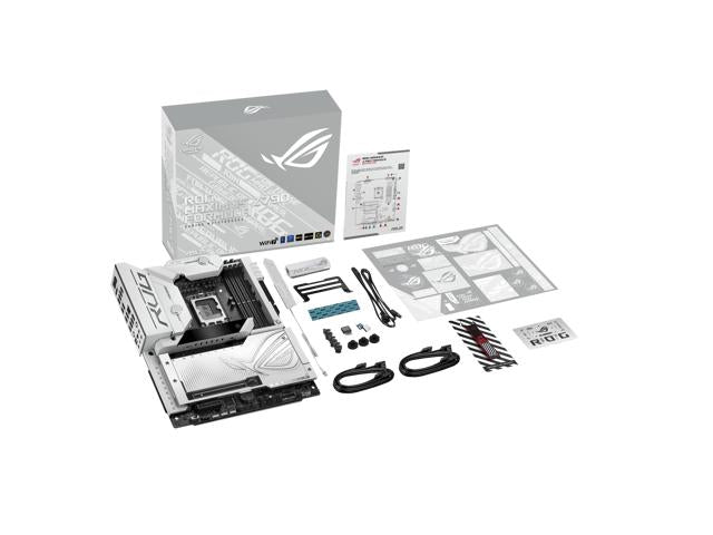 ASUS ROG MAXIMUS Z790 FORMULE LGA1700 max.192 Go DDR5 ATX