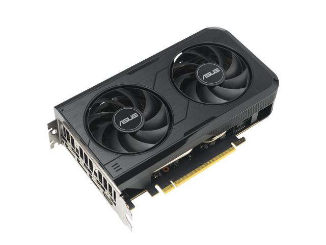 ASUS VCX DUAL-RTX5050-O8G GeForce RTX5050 8GB GDDR6 OC Edition 128bit