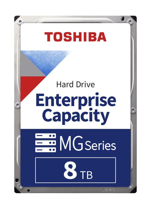 Toshiba MG08ADA800E 8TB 3.5 SATA 6Gb s 7200RPM 256MB 512E Bare