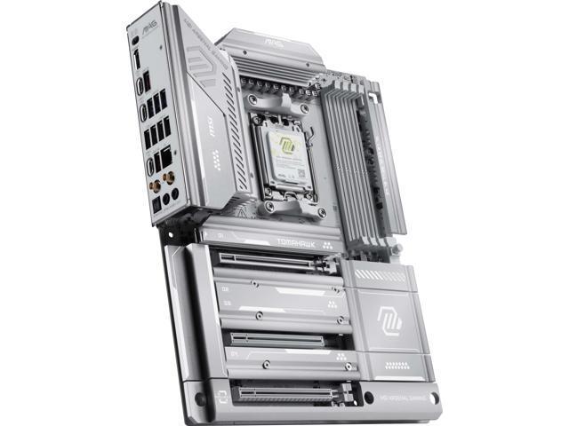 MSI MB MAG X870E TOMAHAWK MAX WIFI PZ X870E AM5 Max256GB DDR5 ATX