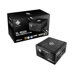 ASRock PS SL-850G 850W ATX 12V 80+GOLD Fully Modular 135mm Fan