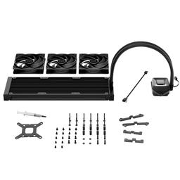 be quiet! Fan BW029EU Pure Loop 3 Black 360mm