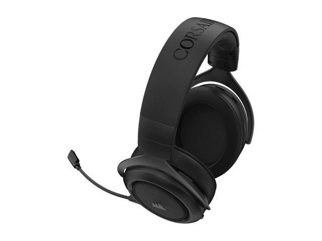 Corsair HS70 PRO WIRELESS Gaming Headset Carbon