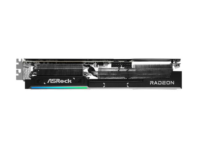 ASRock VCX RX9070XT CL 16G AMD Radeon RX 9070 XT Challenger 16GB GDDR6