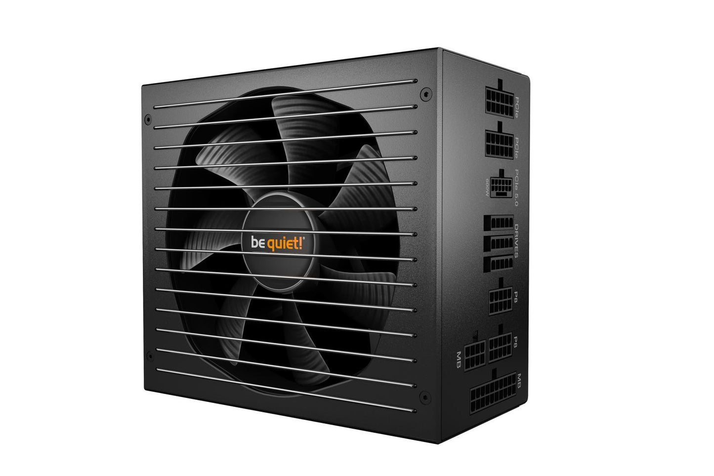 be quiet!  BN516 1000W STRAIGHT POWER 12 ATX3.0 80Plus Platinum Black