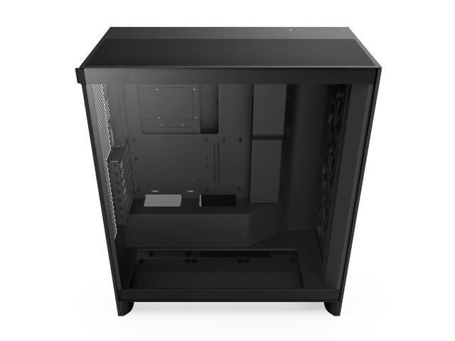 NZXT H7 FLOW (2024) Black MidTower