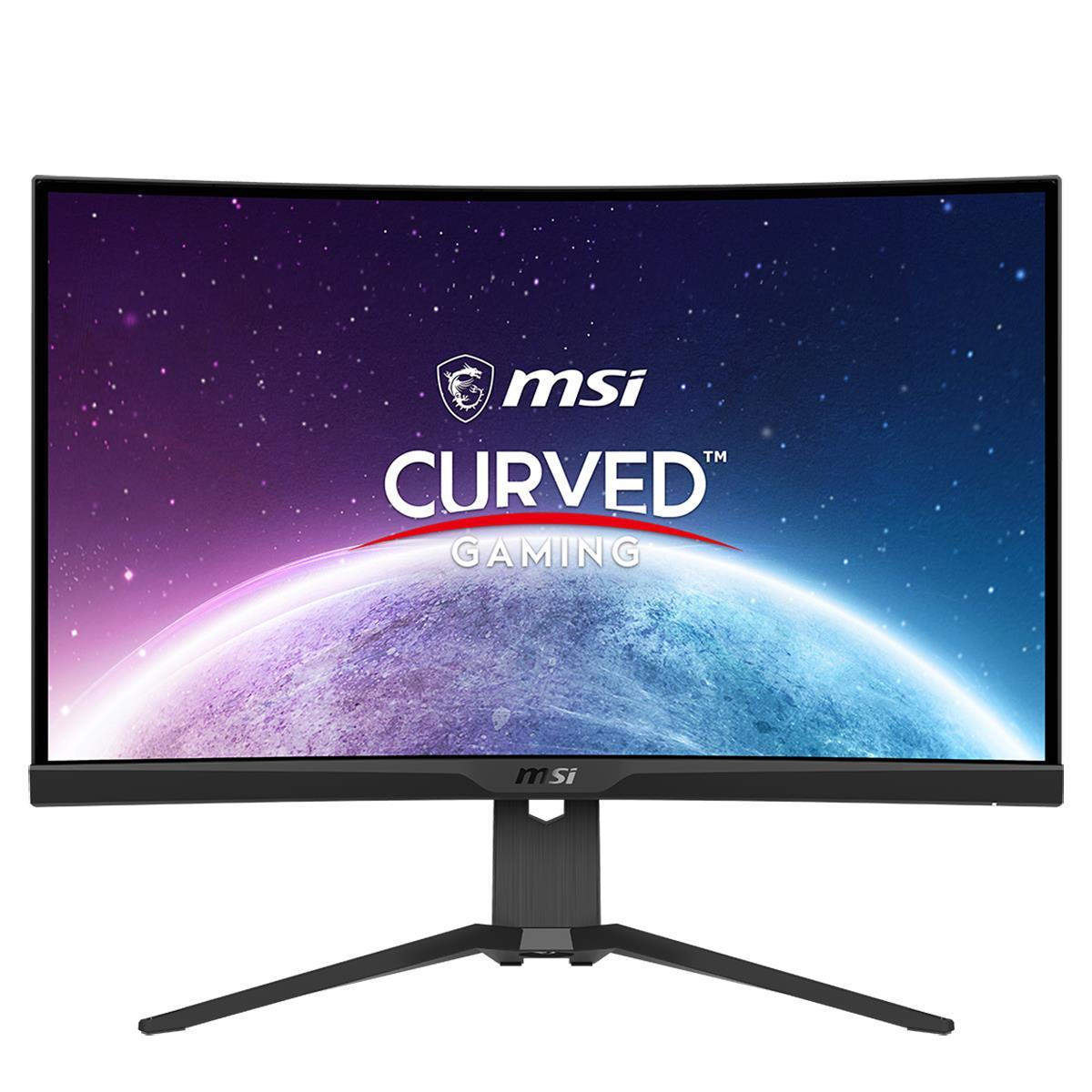 MSI MN MAG275CQRXF 27 Rapid VA 2560x1440 16:9 1ms 240Hz 2xHDMI DP Retail