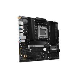 ASRock B850M Pro-A WiFi AMD B850 AM5 Max256GB DDR5 Micro ATX