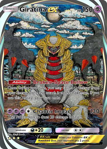 Pokémon Chaos Tournament