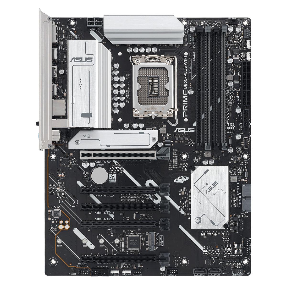 ASUS PRIME B860-PLUS WIFI-CSM B860 LGA1851 max.256GB DDR5 ATX