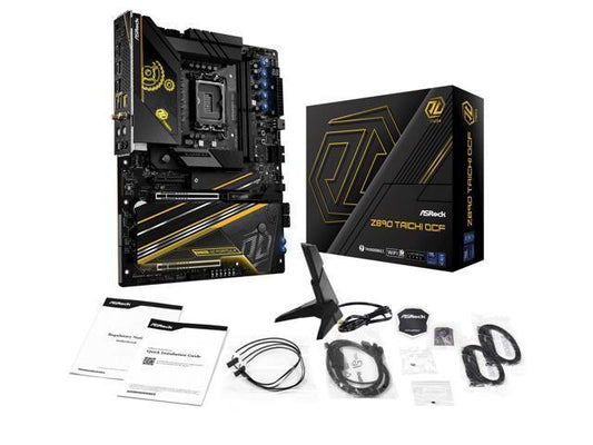 ASRock Z890 Taichi OCF Z890 LGA1851 256GB DDR5 ATX