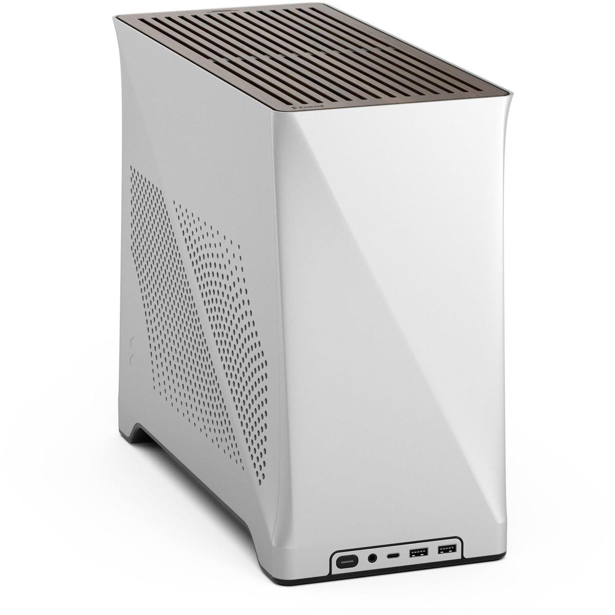 Fractal Design Era 2 Small Form Factor Mini-ITX Silver Retail