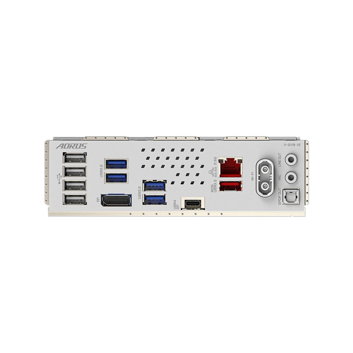 Gigabyte MB Z890 AORUS ELITE WF7 ICE Z890 LGA1851 256GB DDR5 ATX