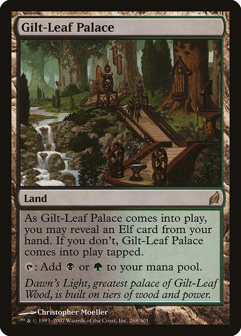 Gilt-Leaf Palace [LRW - 268]