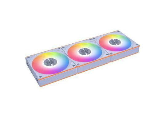 Lian-Li Fan 12CL1W3W FDB 3xFan with Fan Controller White