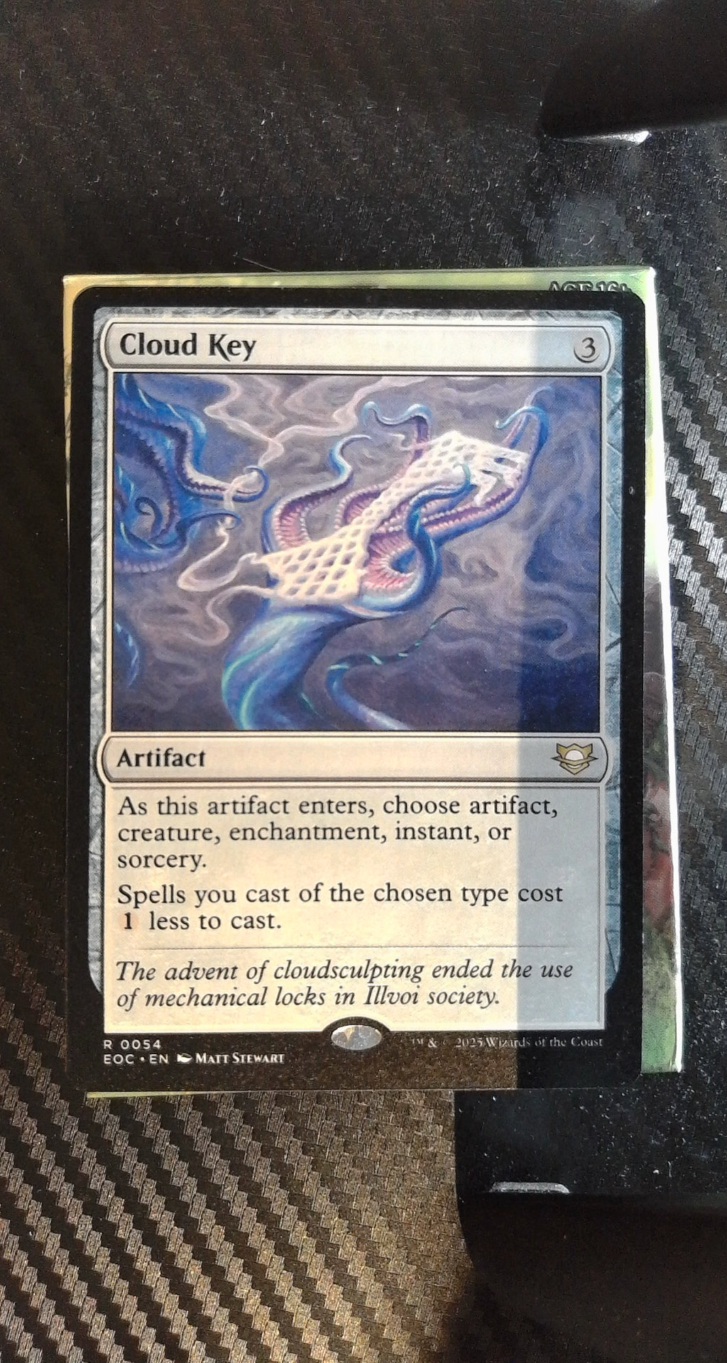 Cloud Key [EOC - 54]