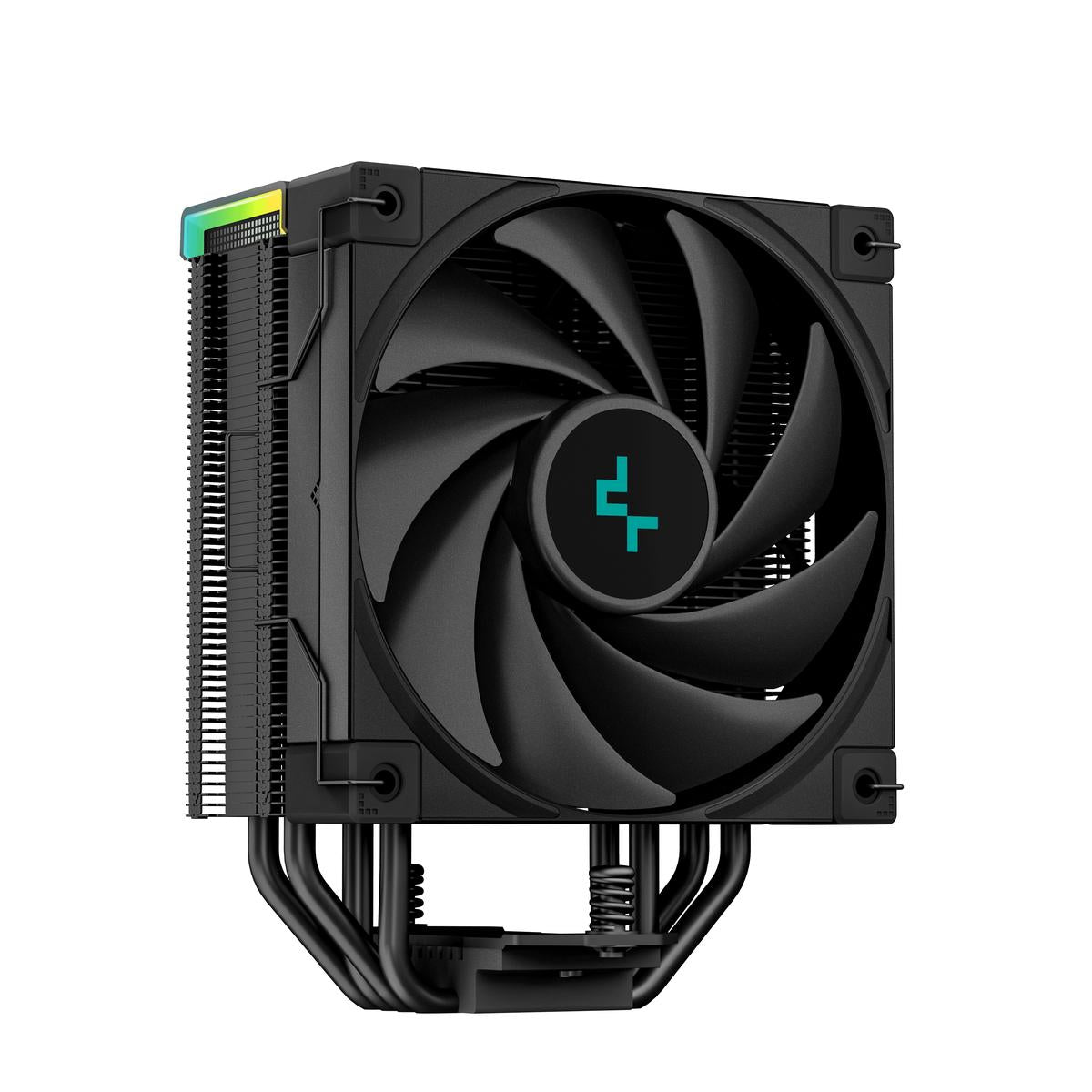 DeepCool Fan R-AK400-BKADMN-G AK400 DIGITAL Refroidisseur d'air numérique Noir Vente au détail