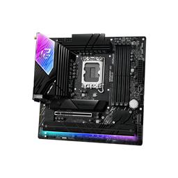 ASRock B860M Lightning WiFi B860 LGA1851 Max256GB DDR5 Micro ATX