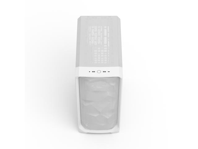 Fractal Design CS FD-C-MES3A-04 Meshify 3 Mid Tower White Clear TG