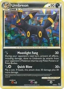 Umbreon [HGSS3 - 10]