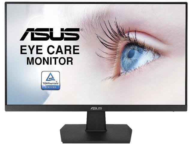 ASUS LED VA24EHE 23.8 FHD IPS 1920x1080 16:9 100000000:1 HDMI D-Sub DVI-D RTL