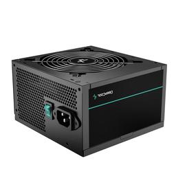 DeepCool PS R-PM650D-FA0B-US PM650D 650W ATX12V V2.4 80+GOLD APFC Retail