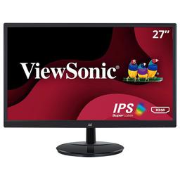 ViewSonic LED VA2759-SMH 27 Full HD 1080p IPS 1000:1 HDMI VGA 2W SPK Retail