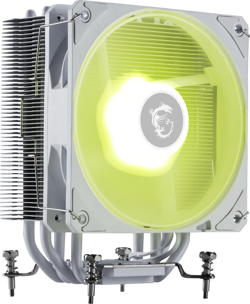 MSI Fan MAG COREFROZR AA13 WHITE Air CPU Cooler