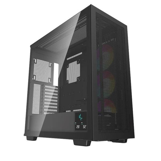 DeepCool MORPHEUS TG Mini-ITX M-ATX ATX E-ATX Noir