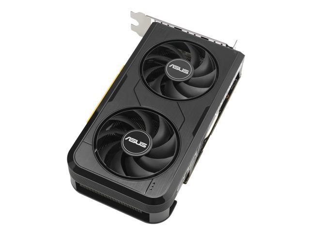 ASUS DUAL-RTX5050-8G GeForce RTX5050 8GB GDDR6 128bit PCIE