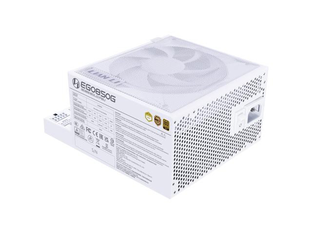 Lian-Li PS Edge Gold 850 White 850W 80+ Gold Full Modular ATX