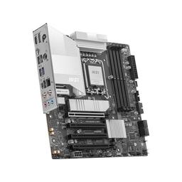 MSI PRO B860M-A WIFI B860 S1851 Max256GB DDR5 mATX
