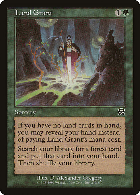 Land Grant [MMQ - 255]