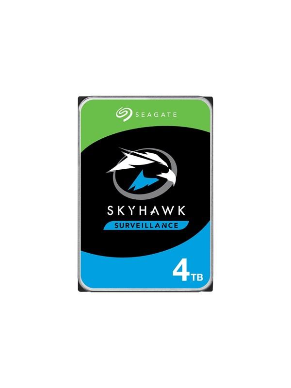 Seagate HD ST4000VX016 4TB SATA 3.5 5400 RPM SKYHAWK BARE