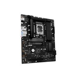 ASRock MB B860 Pro-A B860 LGA1851 Max256GB DDR5 ATX